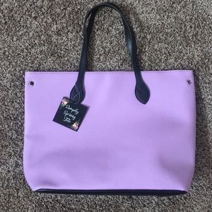 NWT Lilac Tote